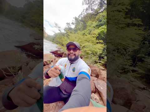 Cachoeira do Waronkarem - Uiramutã - Roraima  #roraimabikeaventura #videoshort #video