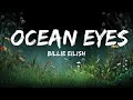 1HOUR Billie Eilish Ocean Eyes Lyrics Top Best Songs