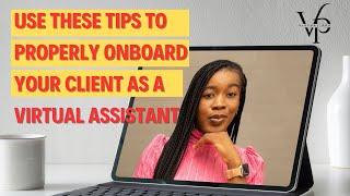 Personal Assistant Services for Busy Professionals | SKY Support" 8 Ultimate Guide to Client Onboarding for Virtual Assistants
