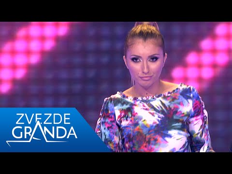 Kristina Radosavljevic - Ti muskarac, Od kad sam se... - (live) - ZG 1 krug 16/17 - 24.09.16. EM 1