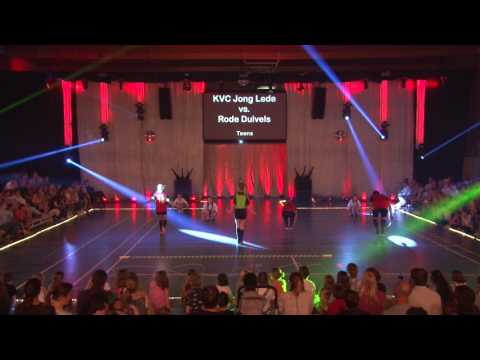 20jaarJO: Teens - KVC Jong Lede vs Rode Duivels