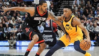 Rockets 8 Game Win Streak! James Harden 29 Pts! CP3 13 Asts! 2017-18 Season