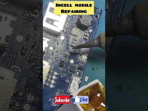 How to Quickly Detect Motherboard Short Circuit with the Rosin  Easy Trick #shorts #viralvideo
