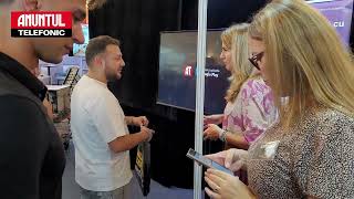 Anuntul Telefonic,  Salonul Imobiliar Bucuresti, SIB sept. 2024