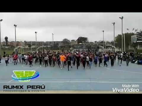 Por nuestros niños - Rumix Perú