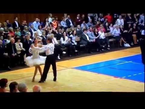 Josef and Helena cha cha