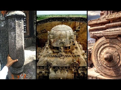 Estos Templos Antiguos son Máquinas con Piezas Móviles - Arqueología Prohibida