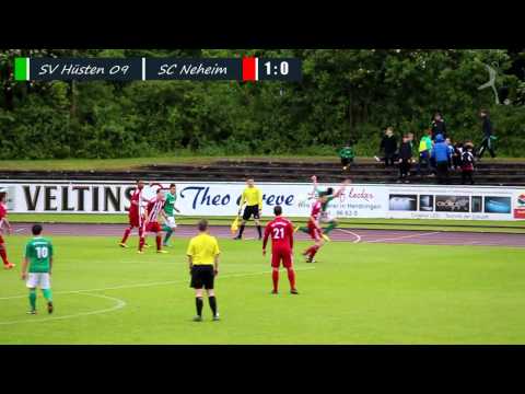 SV Hüsten 09 - SC Neheim 3:1 | Landesliga 2