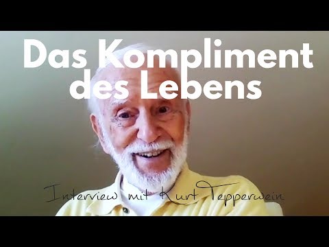 Kurt Tepperwein - Das Kompliment des Lebens FOLGE 10 [🇬🇧SUB] Quint-E Podcast 🎙 Beatrice Bürger