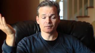 At Home With... CTV anchor, Graham Richardson