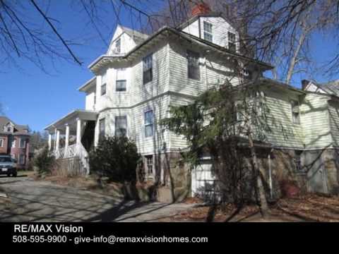20 Beeching Street, Worcester MA 01602 - Multi Family Home - Real Estate - For Sale -