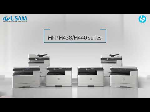 HP Laserjet Printer