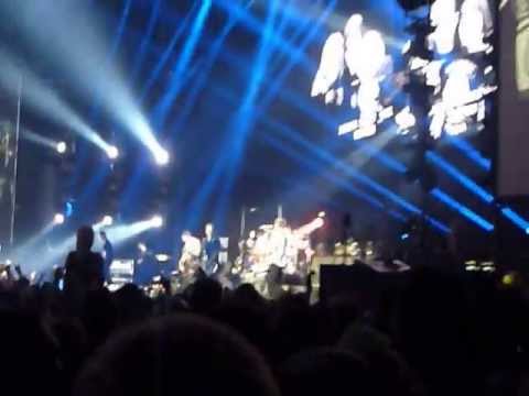 Die Toten Hosen - Freunde 14.11.2012 Leipzig Arena