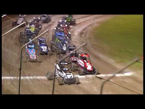 2014 POWRI World Midget Championship (Night 1): Lismore Speedway | 31st January 2014