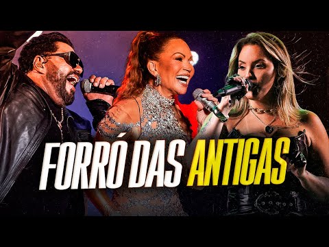 O MELHOR DO FORRÓ DAS ANTIGAS (PRA TOMAR UMA) GAROTA SAFADA, YARA TCHÊ, SOLTEIRÕES, EDUARDA BRASIL