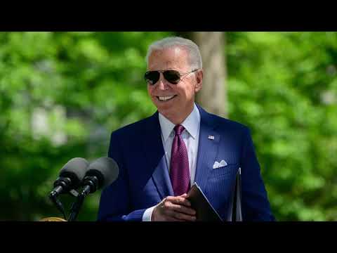 Joe Biden Talks About Fire Emblem Awakening