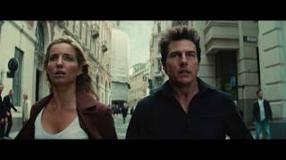 The Mummy (2017) - Blu-ray menu