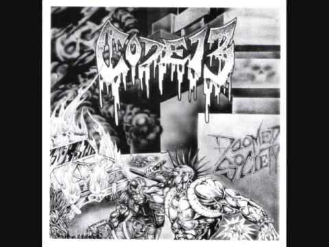 Code 13 - Doomed Society 7"