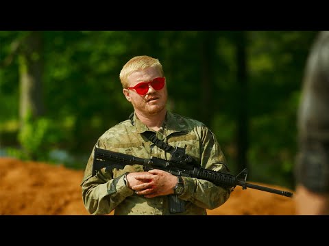 What Kind of American Are You? | Civil War 2024 (Jesse Plemons Scene)