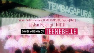 Download lagu Teenebelle - Laskar Pelangi [Cover Version] mp3