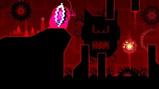 (Fluke from 50) Night Terrors 100%! | Geometry Dash 2.2