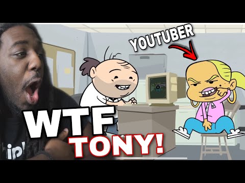 Tony WAS READY TO RISK IT ALL!!! | Purgatony Episode 02 - Hijinks Ensue