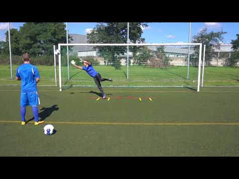 Torwart-Koordinationsleiter - Teamsportbedarf.de - Trainingsinspiration