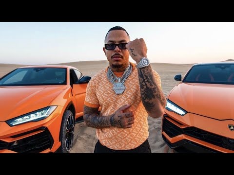 Pop Smoke & Luciano - Unstoppable (Music Video)