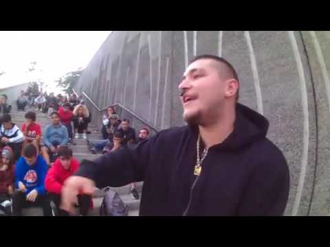 M. MONTANA vs DOXA - 8VOS | #TEN_BATTLES FECHA 7 (2019) #GeneralRapTenerife