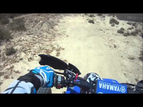 RPMX Track Quad Section