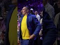 Usyk AJ React To Parker Defeating Bakole At Ringside ‍ TheLastCrescendo