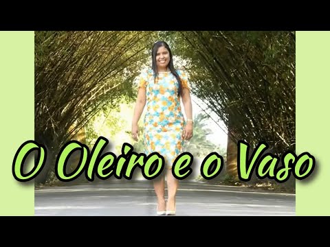 O Oleiro E O Vaso - Melquênia Paula