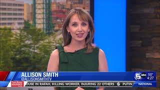 Allison Smith Anchor/Reporter Reel