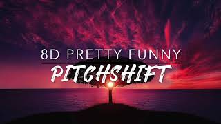 8D Pretty Funny — Lindsay Mendez, from Dogfight | PitchShift