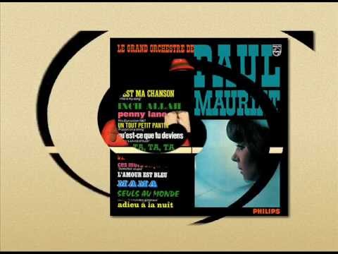 Paul Mauriat - Puppet on a string (1967)