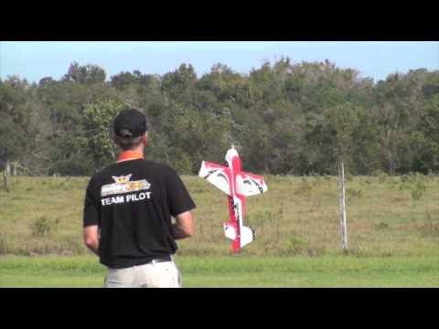 HobbyKing 3D - Michael Wargo Flies the HobbyKing Edge 540 EPP