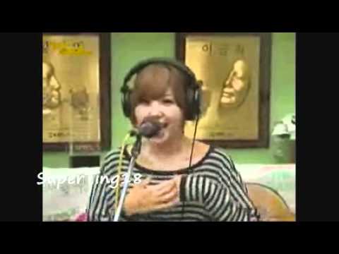 [101210] Sukira - Orange Caramel sings Aing~♥ live!