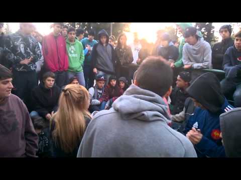 Fly - vs - -  - El Quinto Escalon 2015.