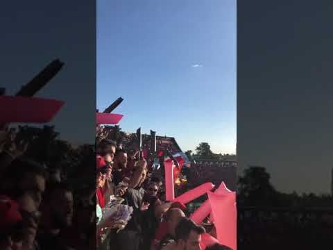 "COLON recibimiento clásico agosto 18" Barra: Los de Siempre &bull; Club: Colón
