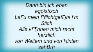 19514 Pur - Endlich Ich Lyrics
