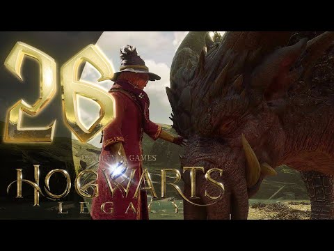 Hogwarts Legacy Walkthrough Part 26 (PS5) No Commentary