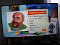 Toy Story 2 Disc 2 2005 DVD Menu Walkthough