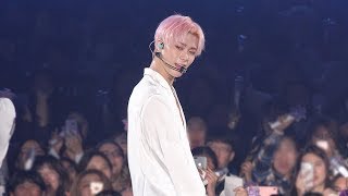 ‪[4K] 181222 DREAM NIGHT The 2nd ASTROAD 아스트로드   ASTRO MOONBIN 아스트로 문빈 직캠‬
