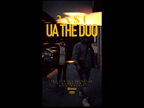 UA The Duo - 2 for $1 (Official Music Video)Dir. By 87Kingz Film Co.