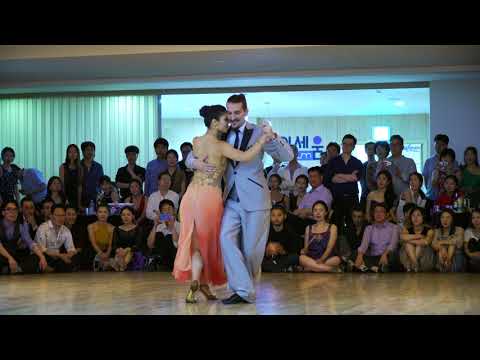 [ Tango ] 2018 SITF Grand Party - Show No.3 (3/7) - Gisela Vidal & Ariel Yanovsky