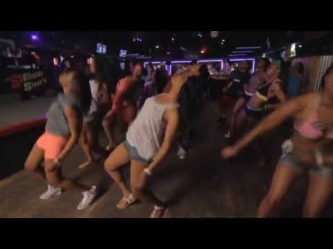 "Back Into It" (Return of the Wobble Man) Official Video