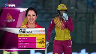 Sensational Smriti at her best | Royal Challengers Bangalore | TATAWPL | JioCinema & Sports18