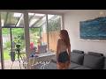 Nude Art BTS Artistic Short Film