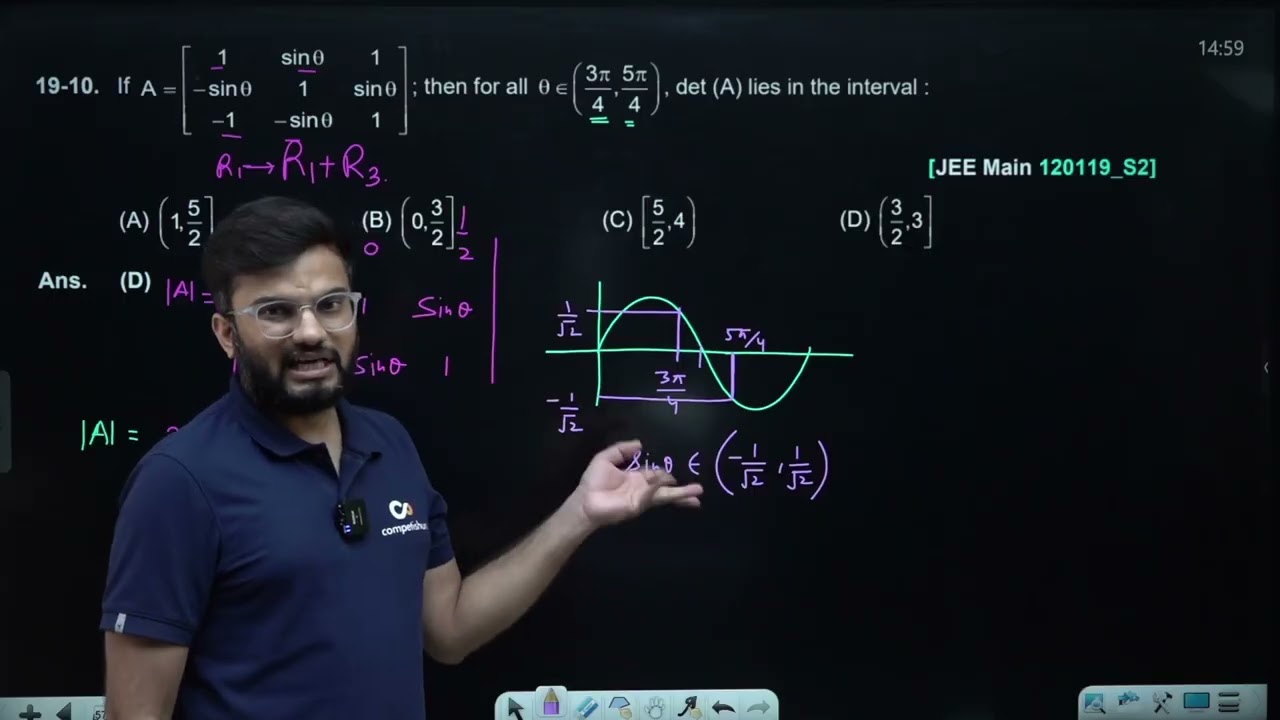 Video Solution