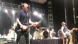 Against Me!- Pints Of Guinness Make You Strong- Harvest Of Hope 2009